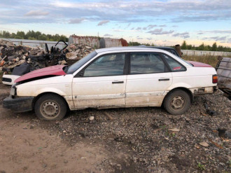 Кузов с документами Volkswagen Passat b3 b3