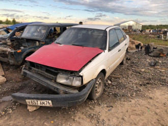 Кузов с документами Volkswagen Passat b3 b3
