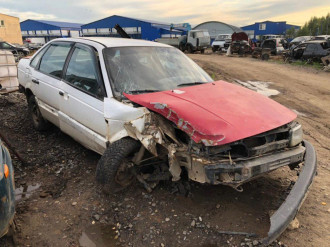 Кузов с документами Volkswagen Passat b3 b3
