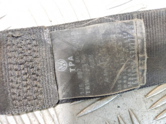 Ремень безопасности задний левый Volkswagen Bora 1997-2005