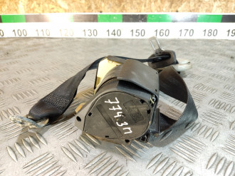 Ремень безопасности задний правый Volkswagen Bora 1997-2005