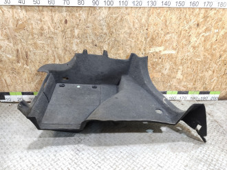 Обшивка багажника левая Volkswagen Bora 1997-2005