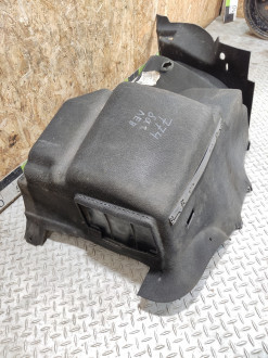 Обшивка багажника левая Volkswagen Bora 1997-2005