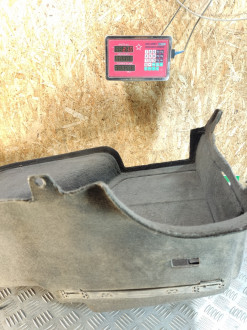 Обшивка багажника левая Volkswagen Bora 1997-2005