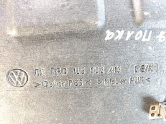 Полка багажника Volkswagen Bora 1997-2005