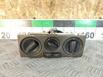 Блок управления отопителя климатической установки Volkswagen Bora 1997-2005
