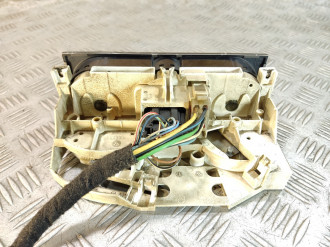 Блок управления отопителя климатической установки Volkswagen Bora 1997-2005