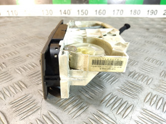 Блок управления отопителя климатической установки Volkswagen Bora 1997-2005
