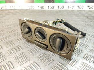 Блок управления отопителя климатической установки Volkswagen Bora 1997-2005