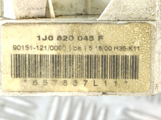 Блок управления отопителя климатической установки Volkswagen Bora 1997-2005
