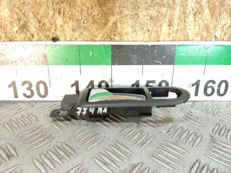 Ручка двери внутренняя передняя левая Volkswagen Bora 1997-2005