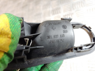 Ручка двери внутренняя передняя левая Volkswagen Bora 1997-2005