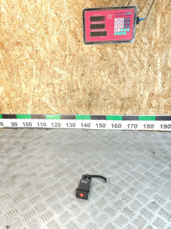 Кнопка аварийной сигнализации Volkswagen Bora 1997-2005