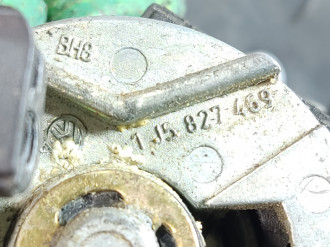 Вставка замка багажника Volkswagen Bora 1997-2005