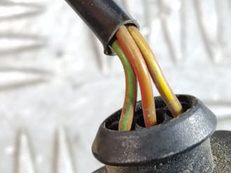 Вставка замка багажника Volkswagen Bora 1997-2005