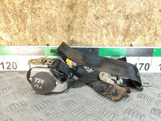 Ремень безопасности передний левый Volkswagen Bora 1997-2005