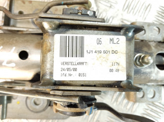 Колонка рулевая Volkswagen Bora 1997-2005