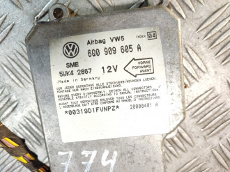 Блок управления Air Bag Volkswagen Bora 1997-2005