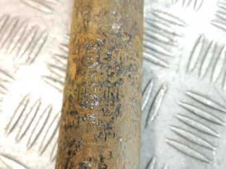 Амортизатор задний правый Volkswagen Bora 1997-2005