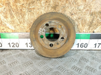 Диск тормозной задний Volkswagen Bora 1997-2005