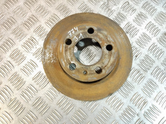 Диск тормозной задний Volkswagen Bora 1997-2005