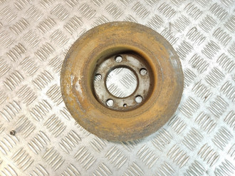 Диск тормозной задний Volkswagen Bora 1997-2005