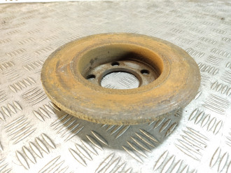 Диск тормозной задний Volkswagen Bora 1997-2005