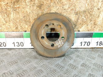 Диск тормозной задний Volkswagen Bora 1997-2005