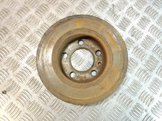 Диск тормозной задний Volkswagen Bora 1997-2005