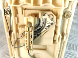 Насос топливный электрический Volkswagen Bora 1997-2005