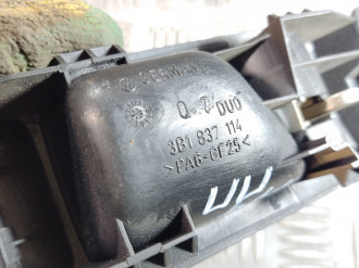 Ручка двери внутренняя передняя правая Volkswagen Bora 1997-2005