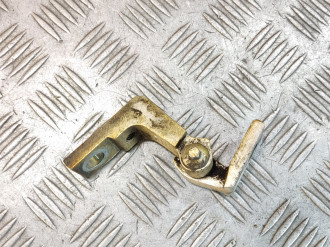 Петля двери передней правой верхняя Volkswagen Bora 1997-2005