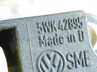 Датчик Air Bag Volkswagen Bora 1997-2005