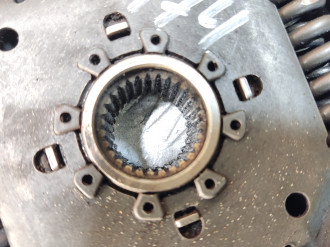 Диск сцепления Volkswagen Bora 1997-2005