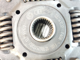 Диск сцепления Volkswagen Bora 1997-2005