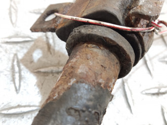 Стабилизатор передний Volkswagen Bora 1997-2005