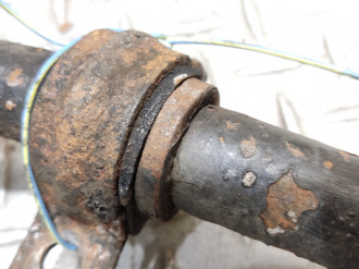 Стабилизатор передний Volkswagen Bora 1997-2005