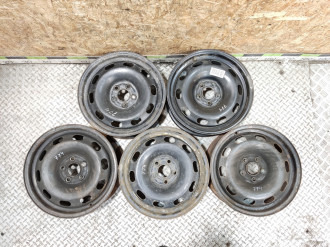 Диск колесный Volkswagen Bora 1997-2005