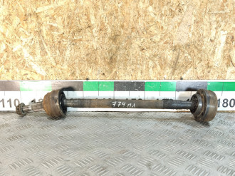 Полуось передняя левая Volkswagen Bora 1997-2005