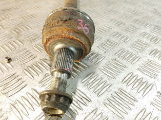 Полуось передняя левая Volkswagen Bora 1997-2005