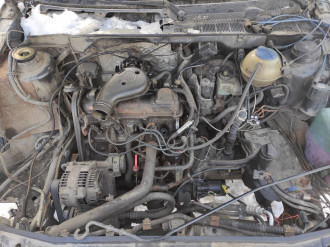 В разборе Volkswagen Golf 3