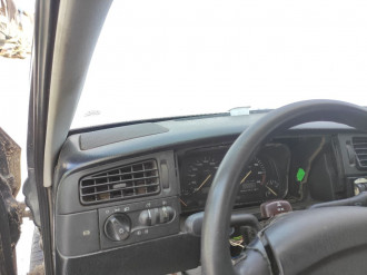 В разборе Volkswagen Golf 3