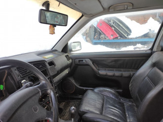 В разборе Volkswagen Golf 3