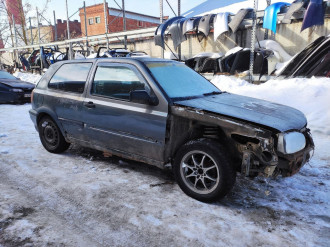 В разборе Volkswagen Golf 3