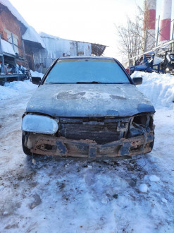 В разборе Volkswagen Golf 3