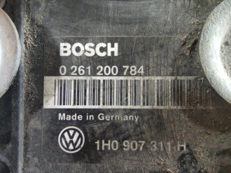 Блок управления двигателем Volkswagen Golf 3