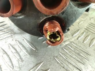 Трамблер Volkswagen Golf 3