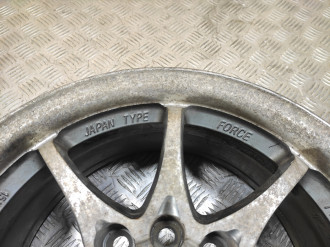 Диск колесный Volkswagen Golf 3