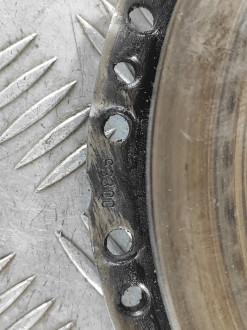 Корзина сцепления Volkswagen Golf 3