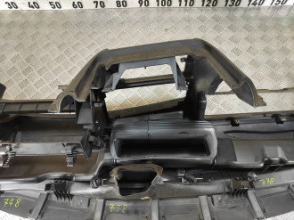 Торпедо Volkswagen Golf 3